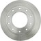 Centric Parts Standard Brake Rotor, 121.80017 121.80017 - alternate 1